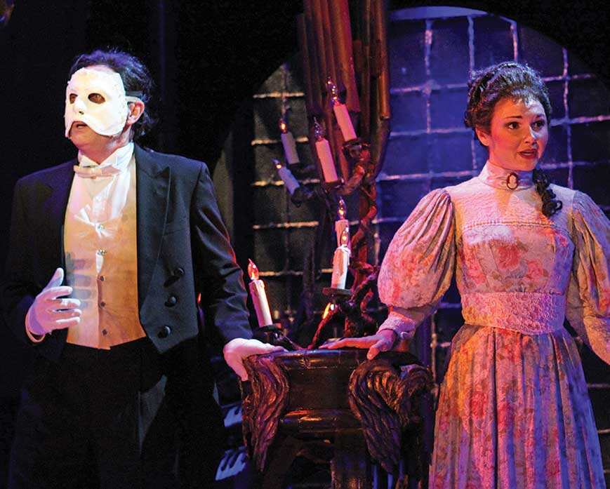 Phantom of the Opera