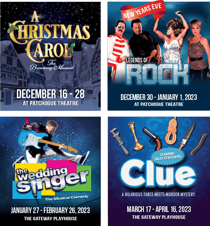 Contact Us Gateway Playhouse Playbill Advertising Bellport Long