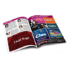 Half page ad