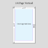 qtr page vertical