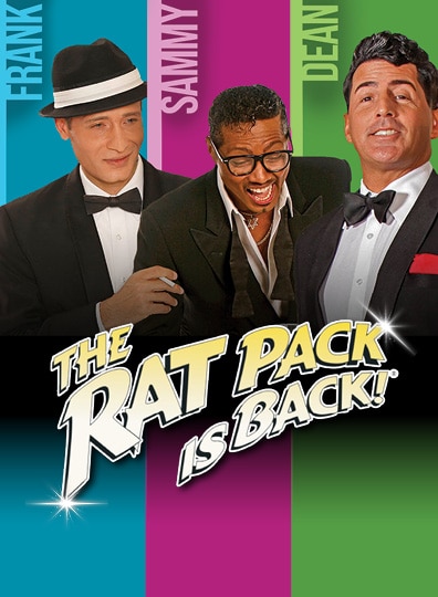Rat Pack is Back